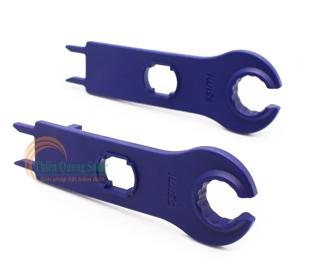 Cờ lê vặn hoặc mở đầu nối MC4 (1 cái)