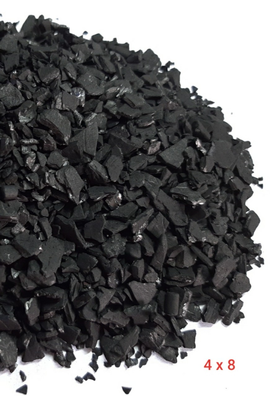 2kg-Than hoạt tính lọc nước gáo dừa cao cấp