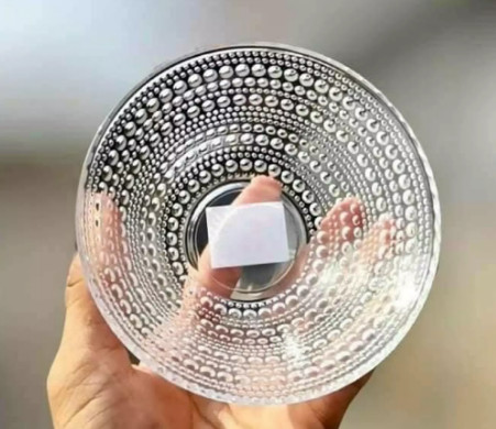 Set 4 chén thủy tinh ăn cơm