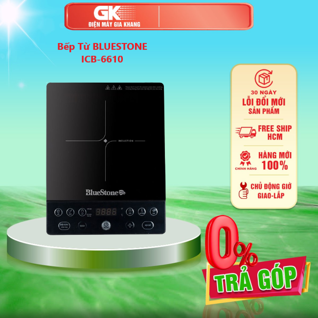 Bếp từ bluestone icb-6610 - miễn phí vận chuyển hcm - giao toàn quốc - freeship hcm