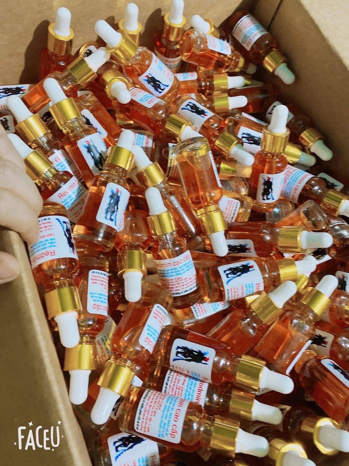 Redmin cao cấp giành cho thú cưng