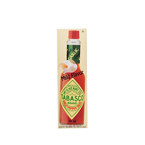 Sốt Ớt Tỏi Tabasco 60ml