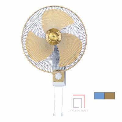 [HCM]Quạt treo tường Panasonic F-409UGO (Vàng Kim)