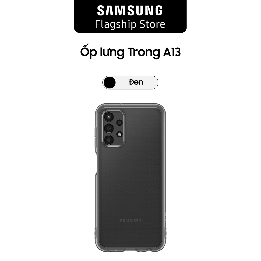 Ốp lưng Trong điện thoại Samsung A13