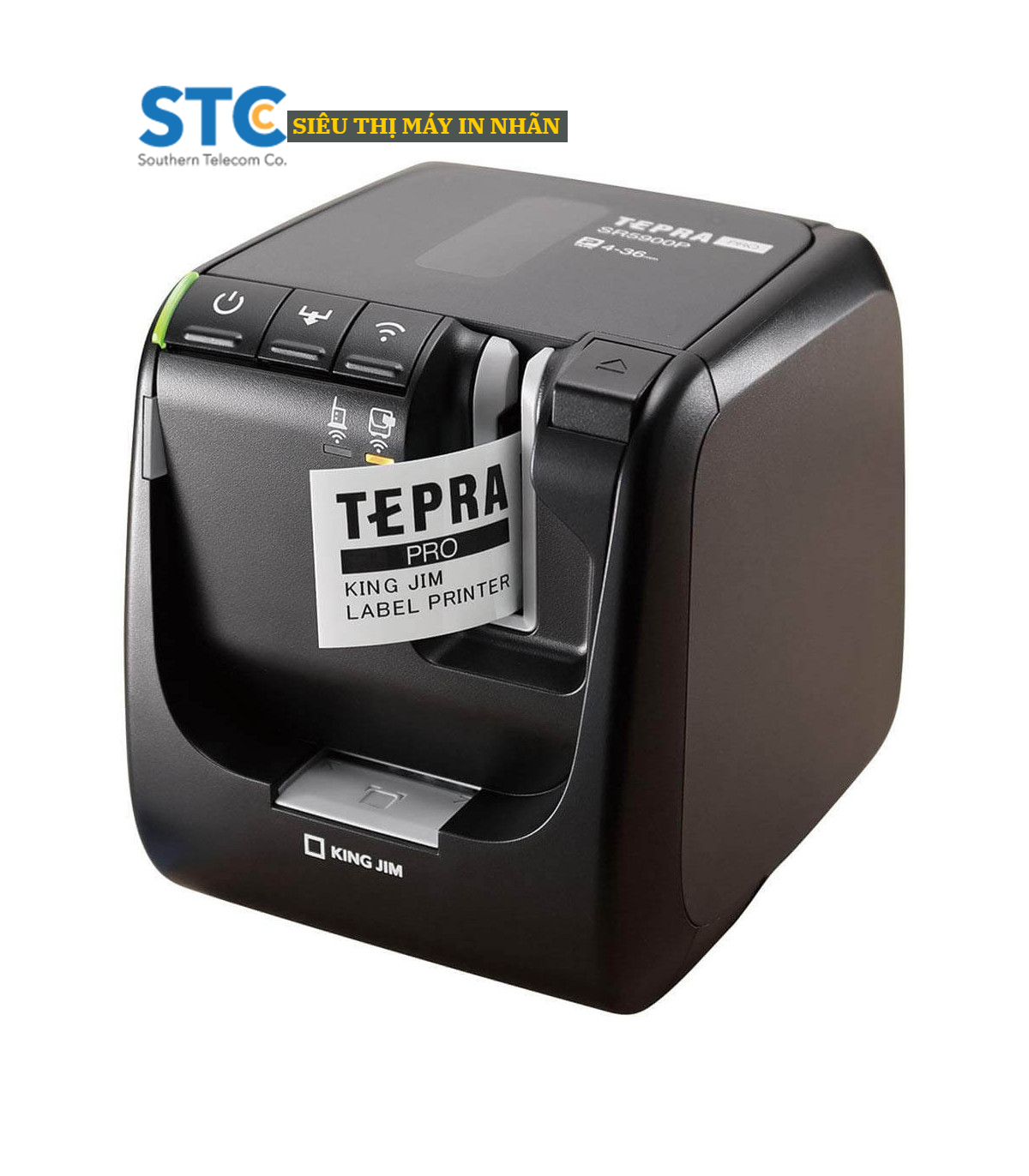 Máy in nhãn tepra pro sr5900p