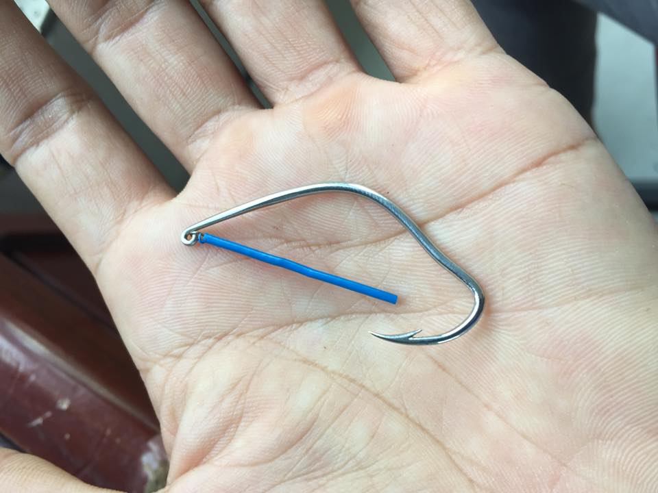 Lưỡi câu lure cá lóc