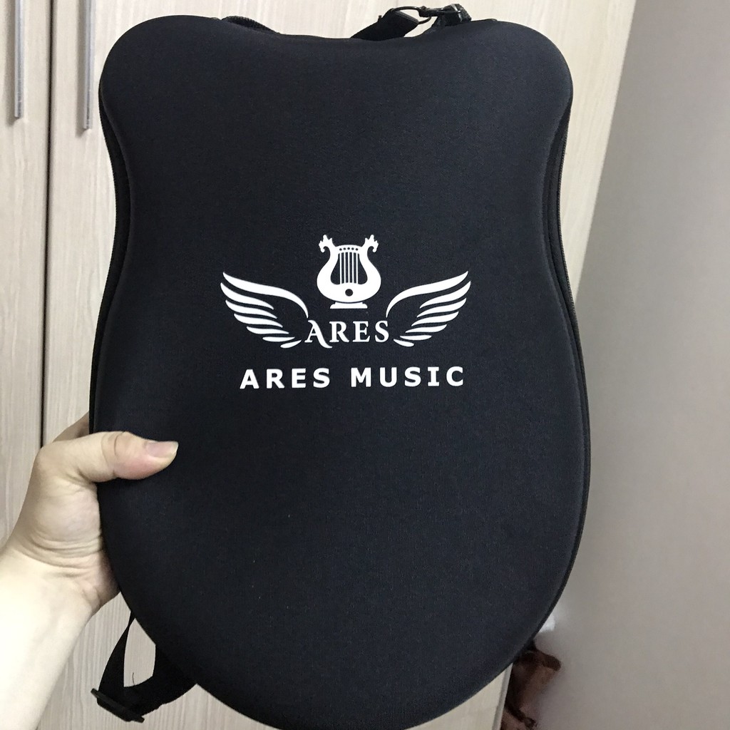 Hộp chống sốc đàn lyre harp ares