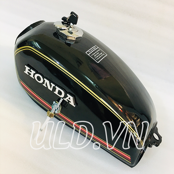 Honda CD90 information