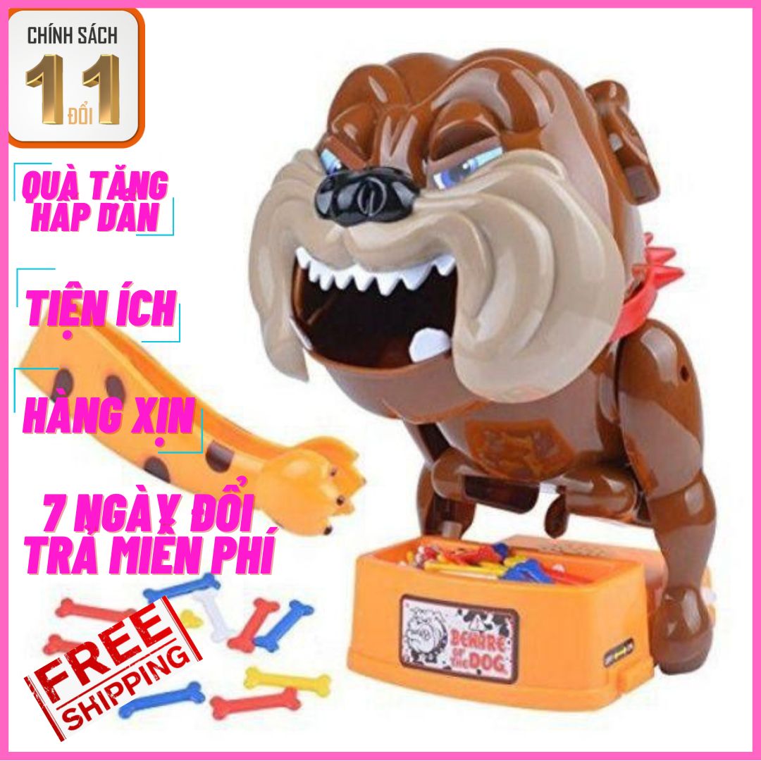 Bộ đồ chơi chó gặm xương, trò chơi gắp trộm xương chó bull vui nhộn, trò chơi cho gia đình, trò chơi cho bạn bè, đồ chơi cho bé, do choi, cho bull, do choi gap xuong, do choi trom xuong, do choi giai tri