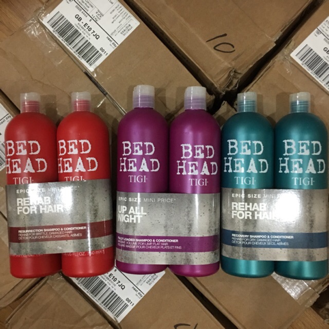 Cặp gội xả tigi beb ❤ ❤ Cặp gội xả tigi beb head sale hàng đi air UK, gội xả tigi beb,có bill đầy đủ,tigi beb