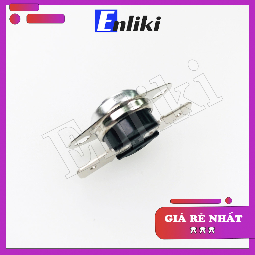 Relay Nhiệt 95 Độ 10A/250V Thường Đóng KSD301