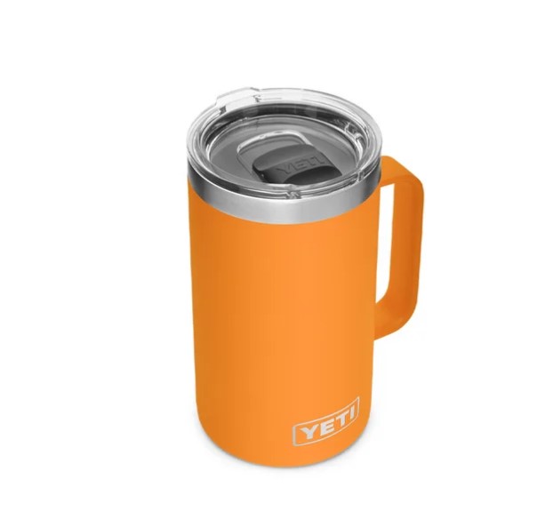 Ly giữ nhiệt Y.e.ti mug 24oz – màu King crab orange (cam)