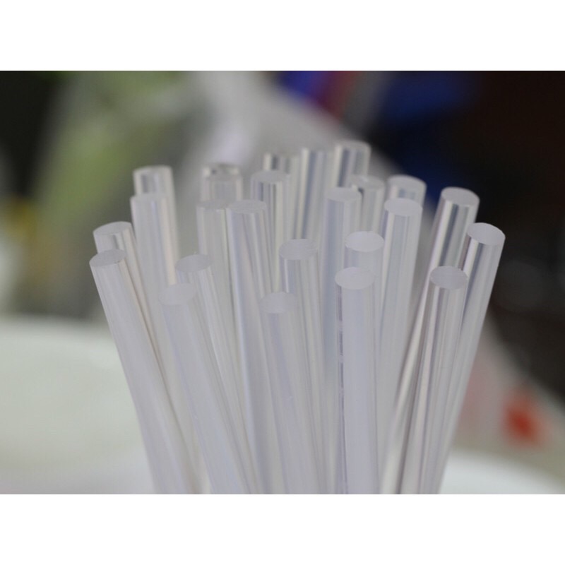5 cây keo nến nhỏ 0.7x25cm