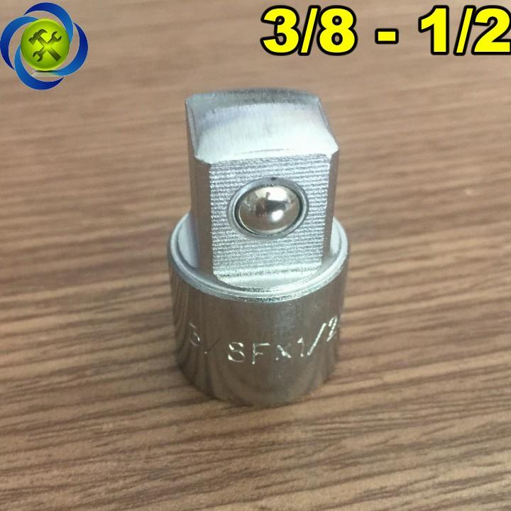 Đầu chuyển 3/8 sang 1/2 kingtony 3814