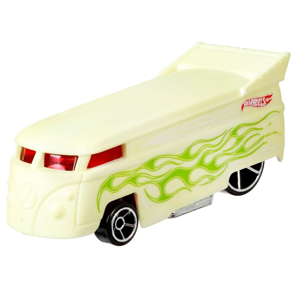 Siêu Xe Đổi Màu Hot Wheels BHR15 - Volkswagen Drag Bus