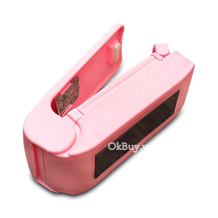 [HCM][MÁY HÀN MIỆNG BAO BÌ MINI SIÊU TIỆN LỢI] HÀN KÍN NHIỀU DẠNG TÚI NYLONG: PP PVC PE PET- MÁY HÀN MIỆNG BAO BÌ THỰC PHẨM HÀNG NHẬP KHẨU TỪ NHẬT BẢN - MÁY HÀN MIỆNG TÚI SIÊU TIỆN LỢI-MÁY HÀN MIỆNG TÚI MINI HÀNG NHẬT MẪU MỚI 2020