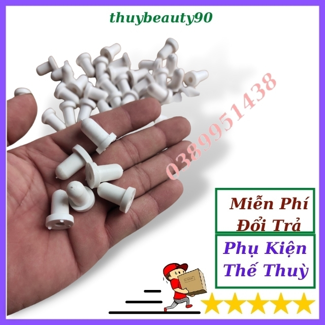 núm trắng dao xay osaka - Phụ kiện máy xay - thuybeauty90