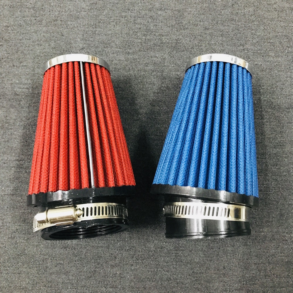 Lọc gió trụ Redled, pô e Redleo lưới thép vệ sinh dễ dàng tăng khả năng lấy gió