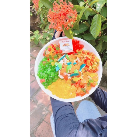 1kg kẹo chip chip dẻo dai ngon ngon