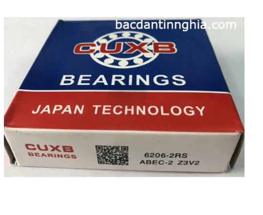 Vòng bi 6206 2rs