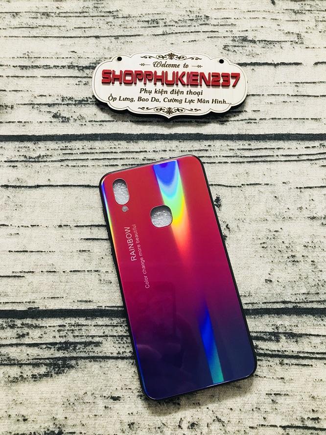 [HCM]ỐP LƯNG VIVO V11i ỐP CẦU VÒNG ÉP KÍNH CƯỜNG LỰC CỰC ĐỘC ĐÁO