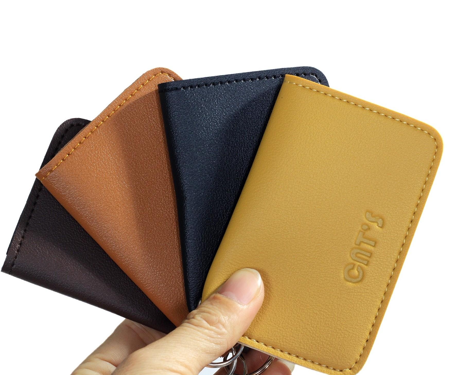 Ví móc khóa cầm tay CNT mini xinh xắn