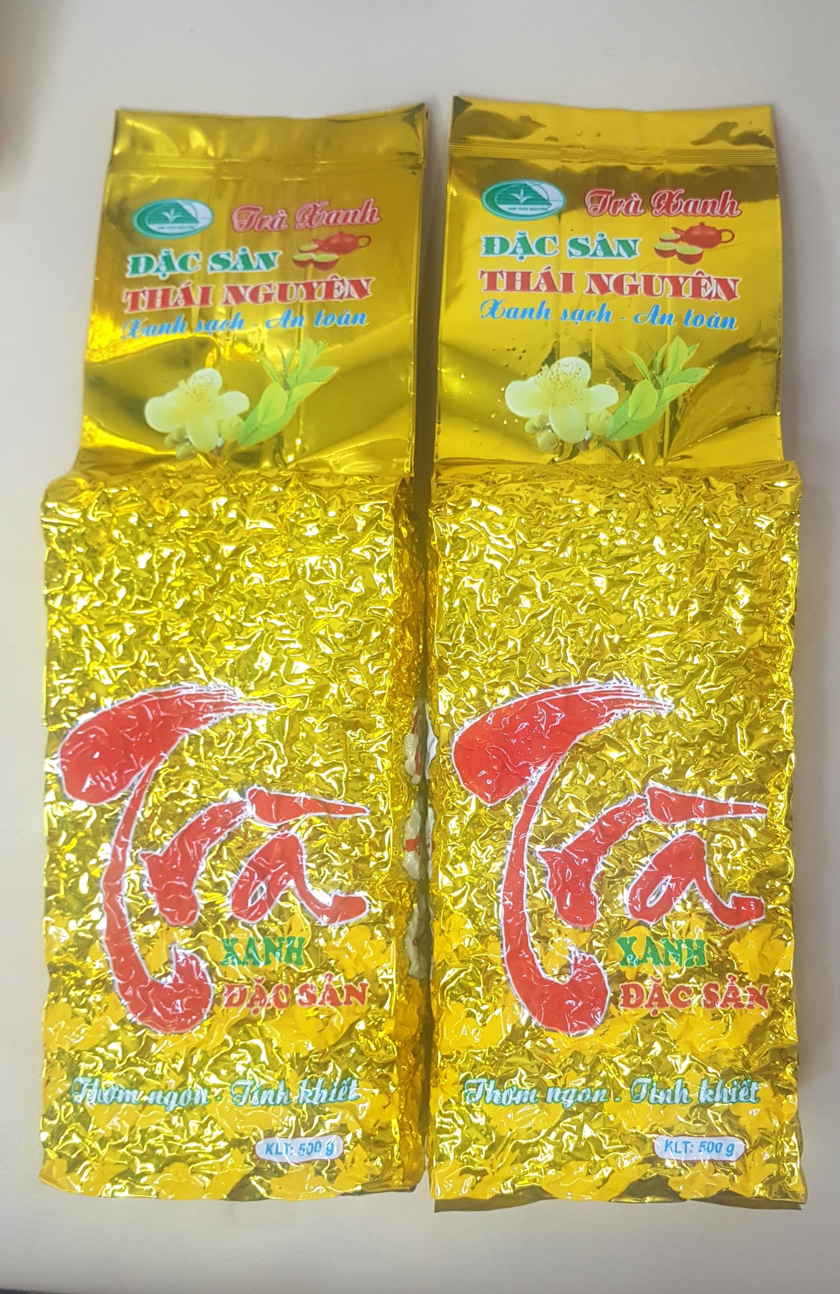 1kg Trà Thái Nguyên Truyền thống loại đặc sản ngon