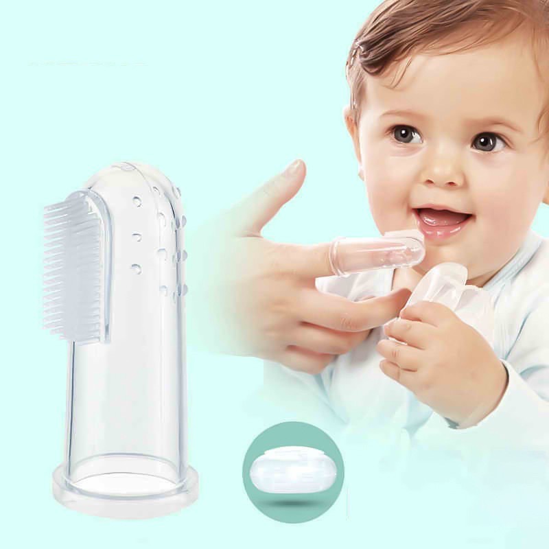Rơ lưỡi silicon mềm mại cho bé
