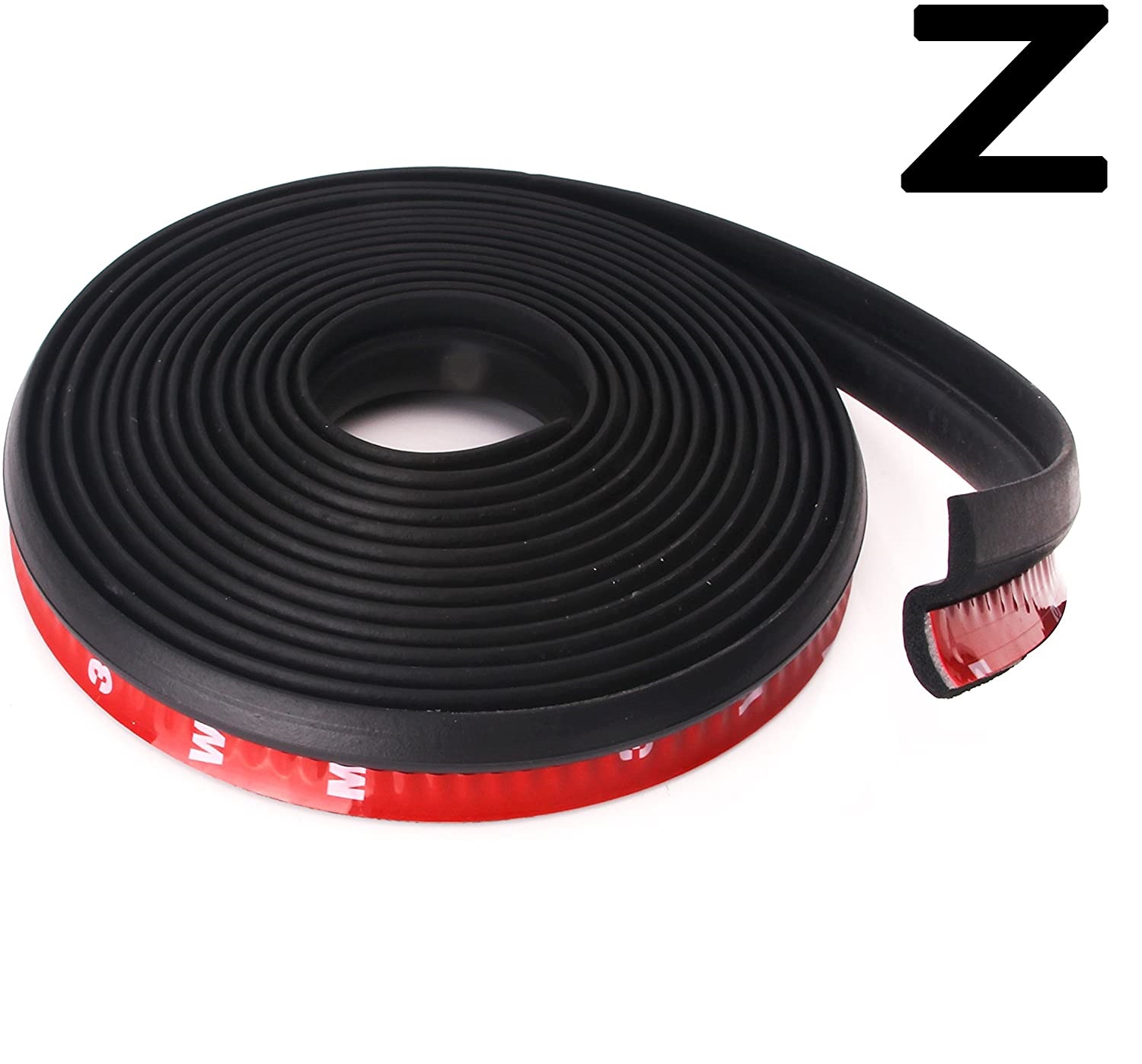 [Lấy mã giảm thêm 30%]Gioăng cao su chữ Z chống ồn Cuộn 5m