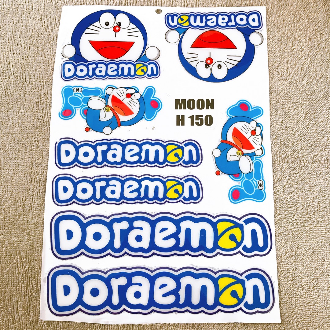 Tổng hợp Chữ Doraemon Đẹp giá rẻ, bán chạy tháng 6/2024 - BeeCost