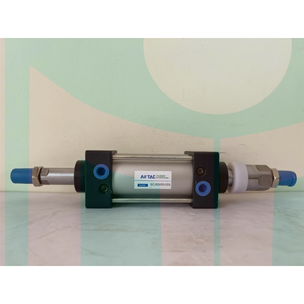 Xy lanh khí nén AIRTAC SCJ50X50-20-S Giá 920,400 Đồng*Miễn phí vận chuyển