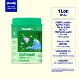 Sữa Non Vinamilk Optimum Colos 3 800g (sữa bột cho trẻ từ 2 - 6 tuổi) - Miễn dịch khỏe, Bé lớn nhanh