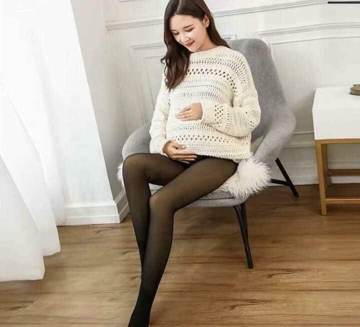 Quần tất bầu 3d cho mẹ từ 46 đến 65kg