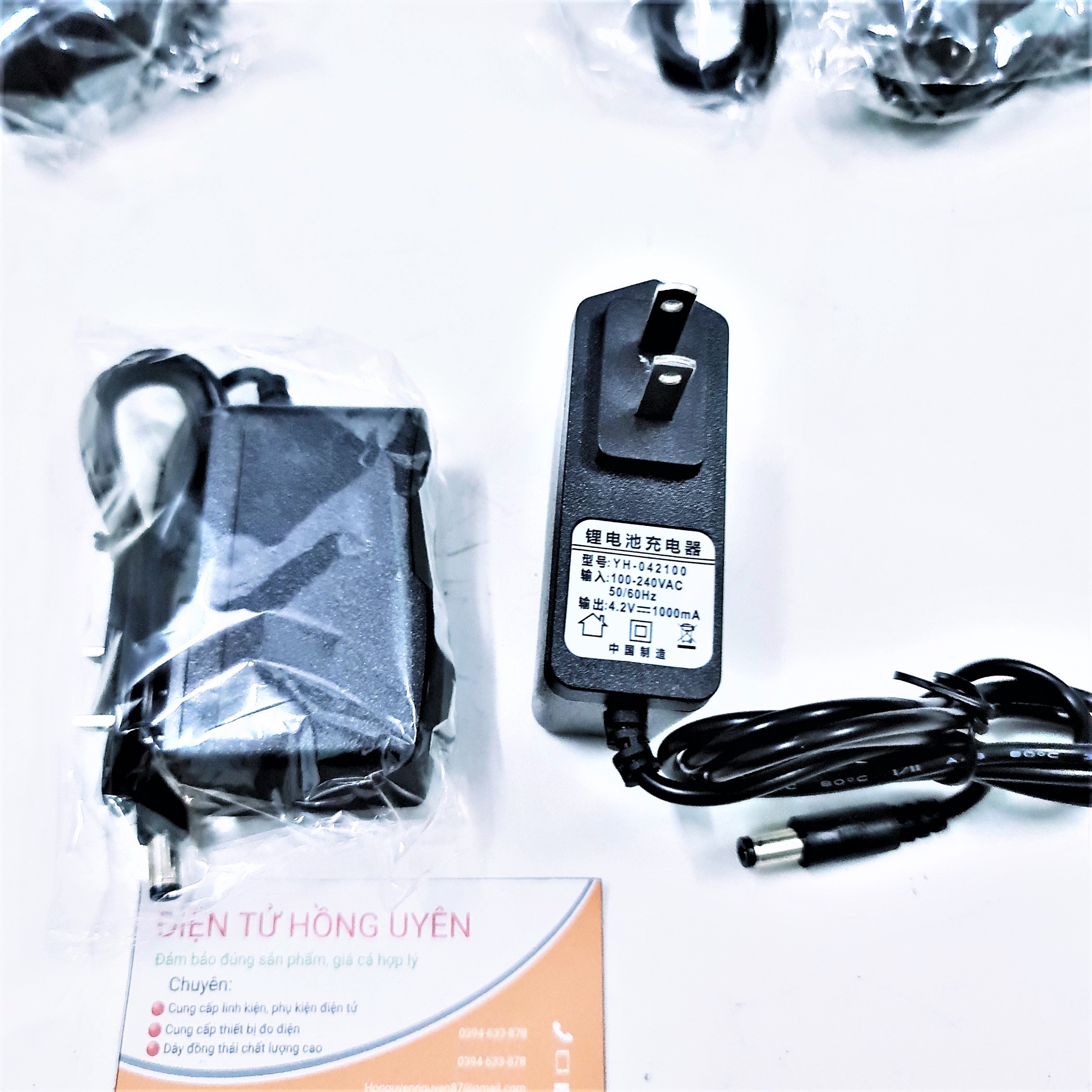 Sạc pin lithium nhiều mẫu. Sạc 1S 4.2V / 2S 8.4V / 3S 12.6V /4S 16.8V /5S 21V /6S 24V Chuyên dùng sạc khối pin 18650, sạc pin máy khoan, sạc pin xe điện... Điện tử hồng uyên