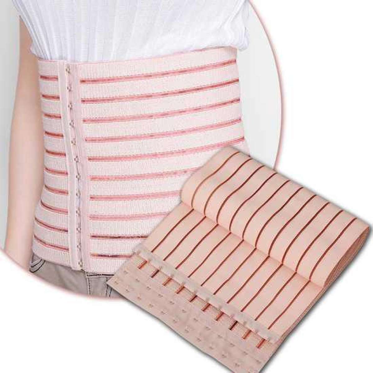 Đai nịt bụng cho phụ nữ sau sinh