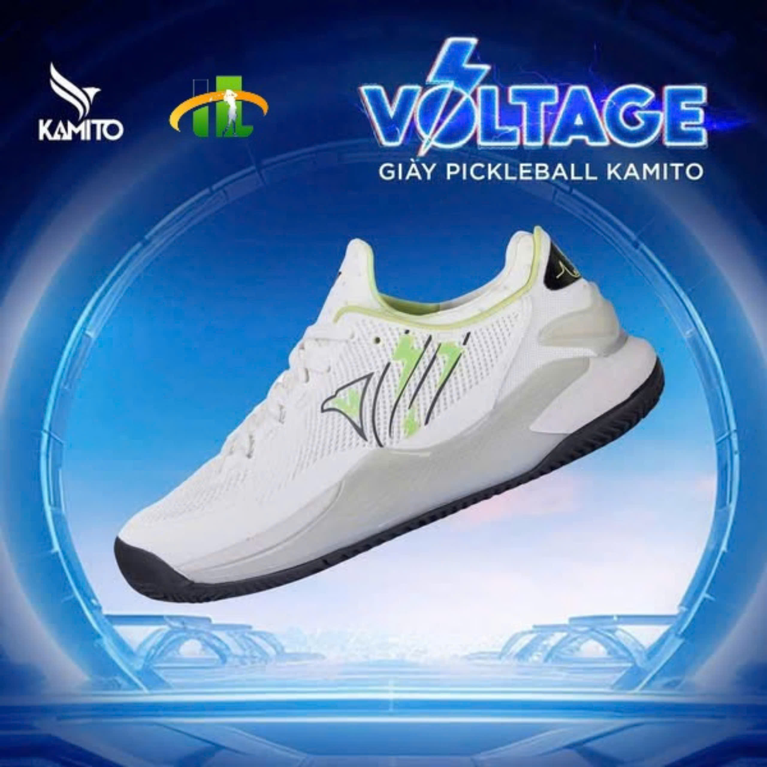 Giày Pickleball Kamito Voltage KMGP240590.36