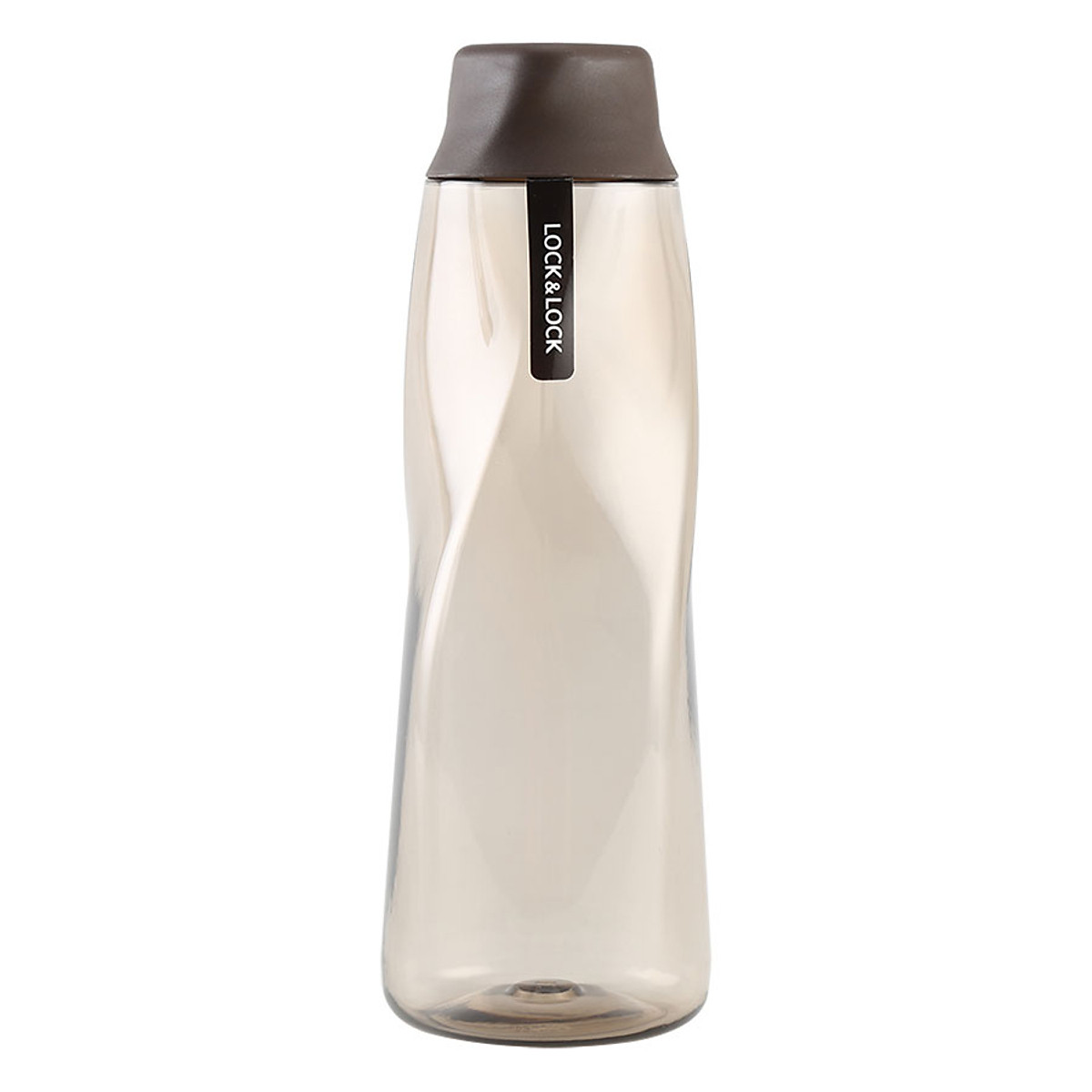 [Duy nhất 23.8 - Mua ngay] HLC569BRW - Bình đựng nước Lock&Lock Ice Bottle 550ml - Màu nâu
