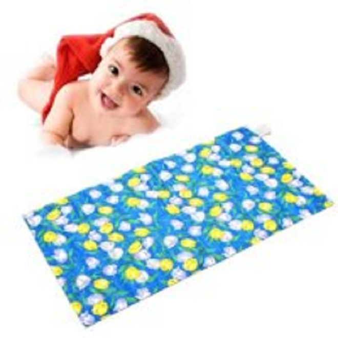 Nệm nước 3d cao cấp ngọc thảo siêu mát kích thước 50*90cm siêu mát