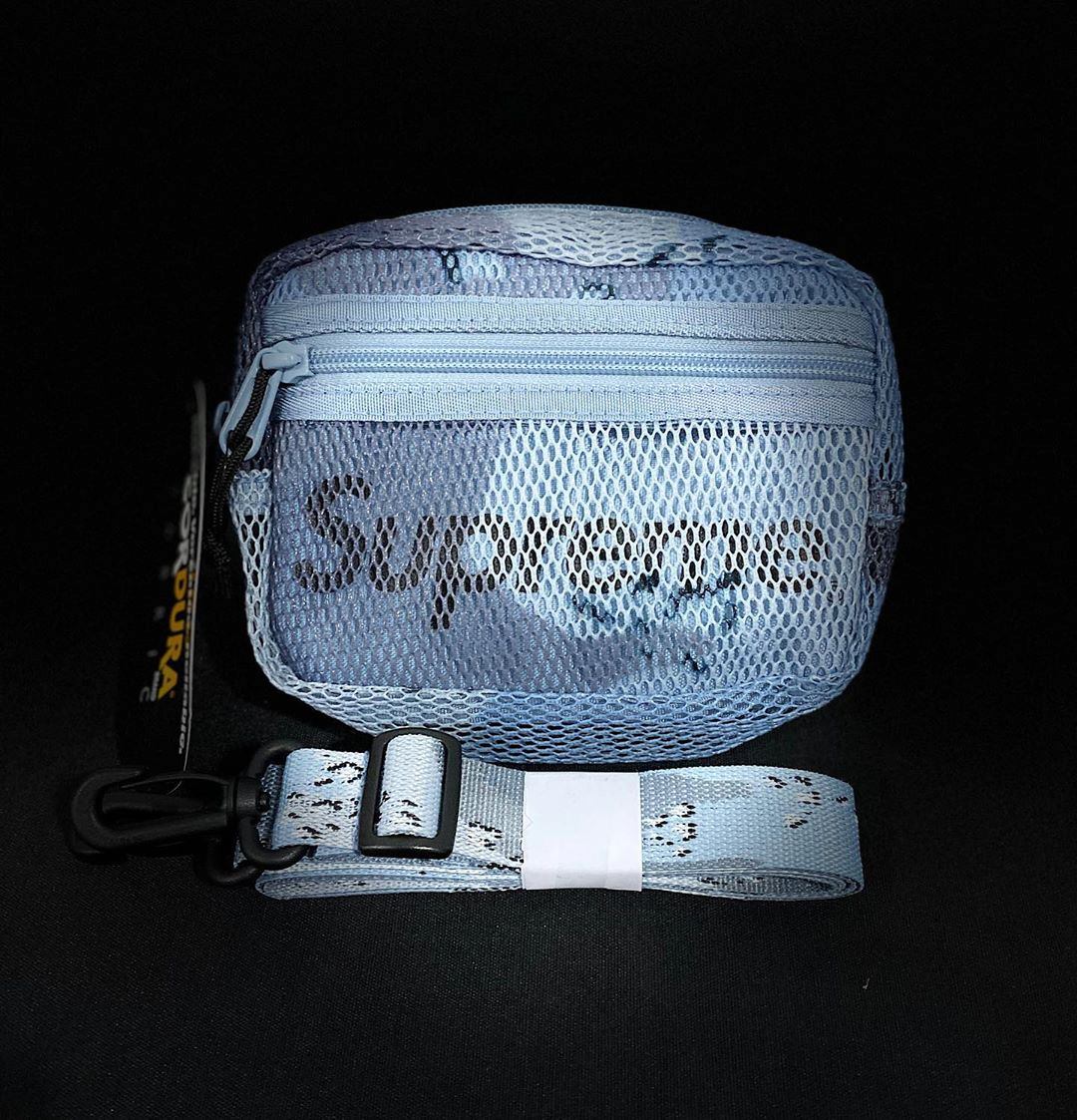 Túi Đeo Chéo Supreme SS20 Shoulder Bag