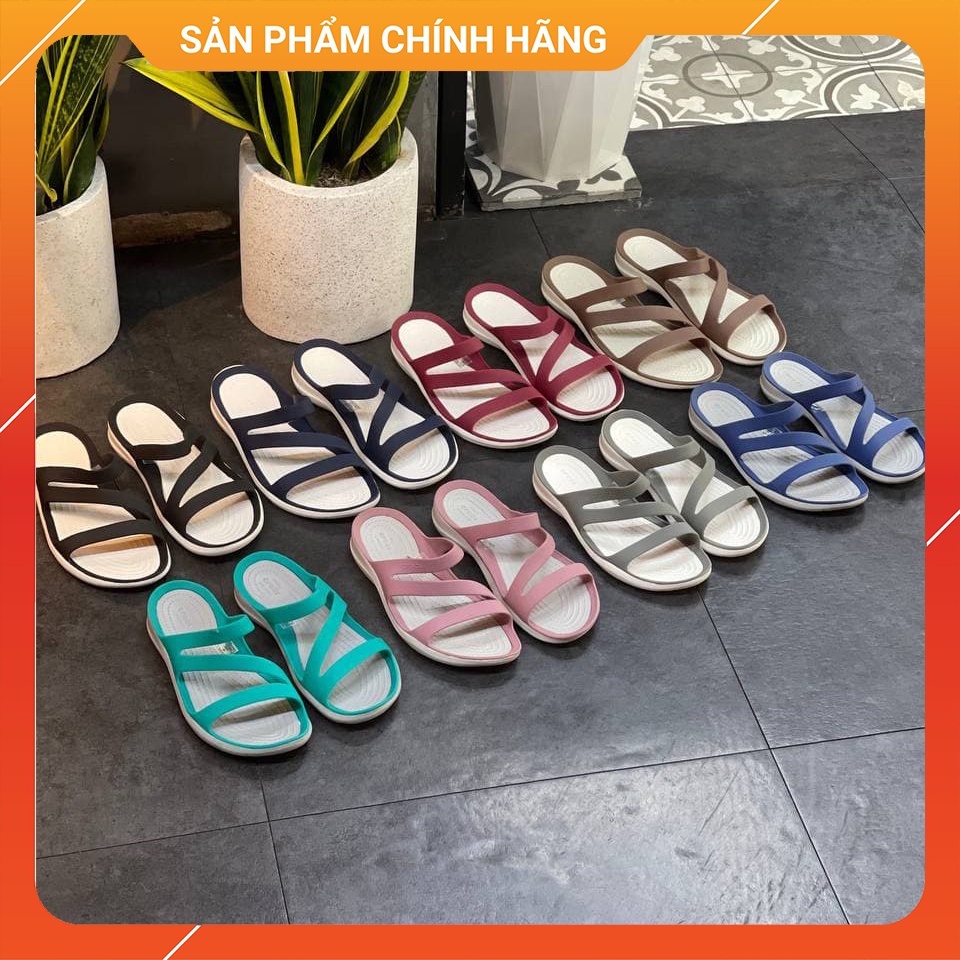 DSW - Dép Cross Swiftwater Nữ Chính Hãng. Size 35 36 37 38 39 - Sấu Vui Vẻ