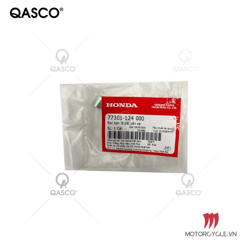 Bạc bản lề bắt yên xe honda dream 100 qasco