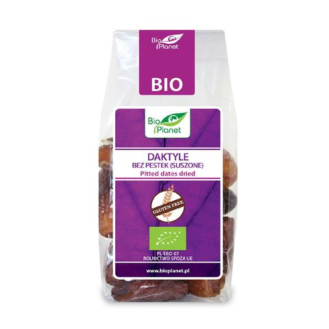 Chà là khô hữu cơ tách hạt Bio Planet 150g