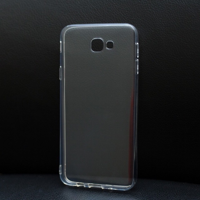 Ốp lưng silicon trong suốt ss a720