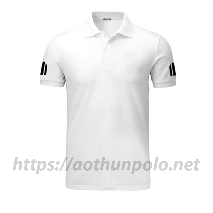 Áo Thun Nam Cá sấu cao cấp thiết kế cổ bẻ