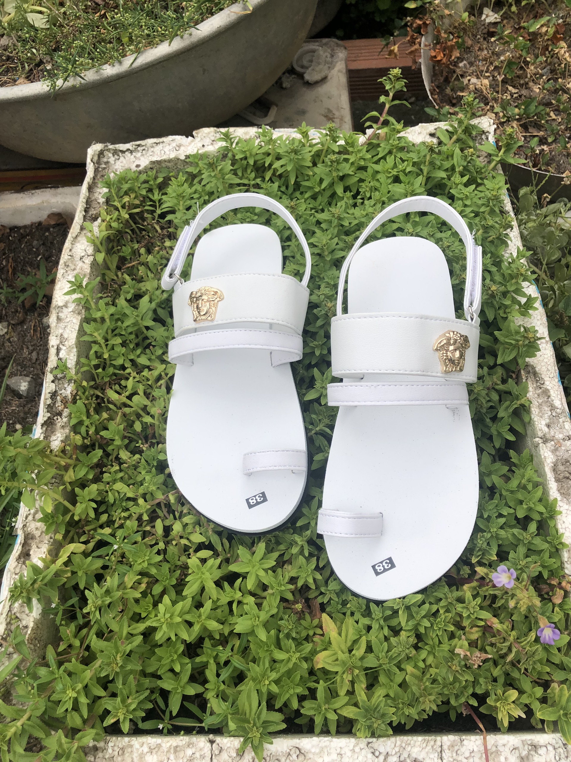 [MIỄN PHÍ SHIP] Dép Quai Hậu Học Sinh Nữ Nam (ẢNH THẬT 100%) Dép Sandal Nữ Đi Học Full Size 30 Đến 44, Trẻ Trung, Năng Động, Cá Tính