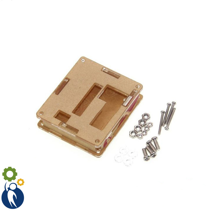 Vỏ mica module điều khiển nhiệt độ xh-w1209