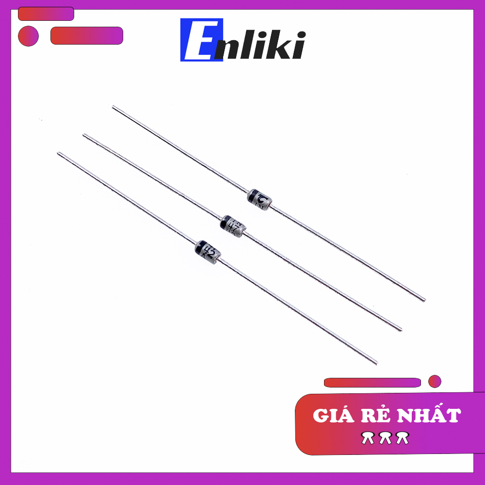 1n4742a diode zener 12v 1w chính hãng on