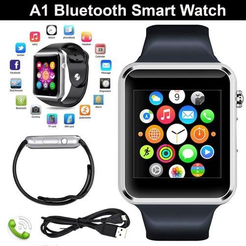 Đồng hồ thông minh Smart watch A1 - Đồng hồ thông minh - A1DH