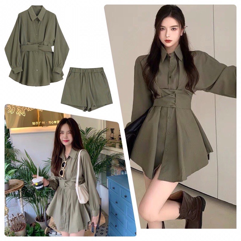 váy thắt eo giá tốt Tháng 8 2023 ĐầmVáy  Mua ngay Thời Trang Nữ  Shopee  Việt Nam