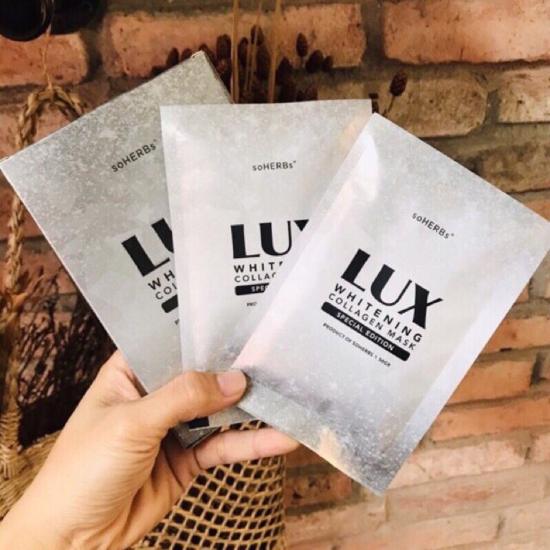 Ủ dịch yến tươi lux soherbs